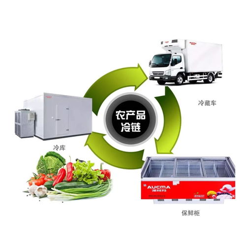 構建農產品冷鏈物流體系的計算機系統服務框架